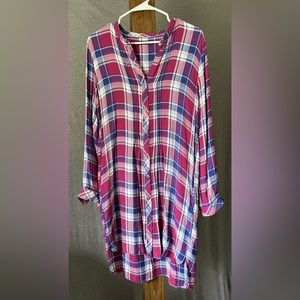 Max Jeans‎ plaid dress